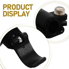 3 Pcs Trekking Pole Lock Accessories for Walking Sticks Climbing External