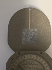 Compass Leupold Volpel Reverse Dial Cruiser-Forester-Surveyor- 1942