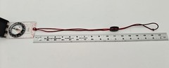 Original Suunto MC-1 Compass Finland – Fully Functional – Missing Mirror