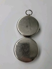 Germany Souvenir POCKET COMPASS Camping Hiking Scouting