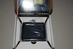 Magellan RoadMate 1210 Automotive Car GPS Navigator 3.5″ Touch Screen Mountable.