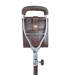 Outdoor Shooting Stick Adjustable Seat Hunting Stick Chair Camping Waking Cane