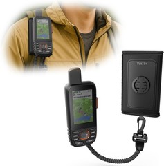 TUSITA Backpack Tether Garmin eTrex GPS Mount