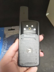 Magellan GPS 310 Handheld Navigator untested