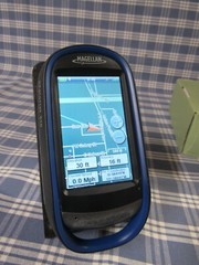 Magellan eXplorist 510 Waterproof Hiking GPS LOOK FAST FREE SHIPPING.