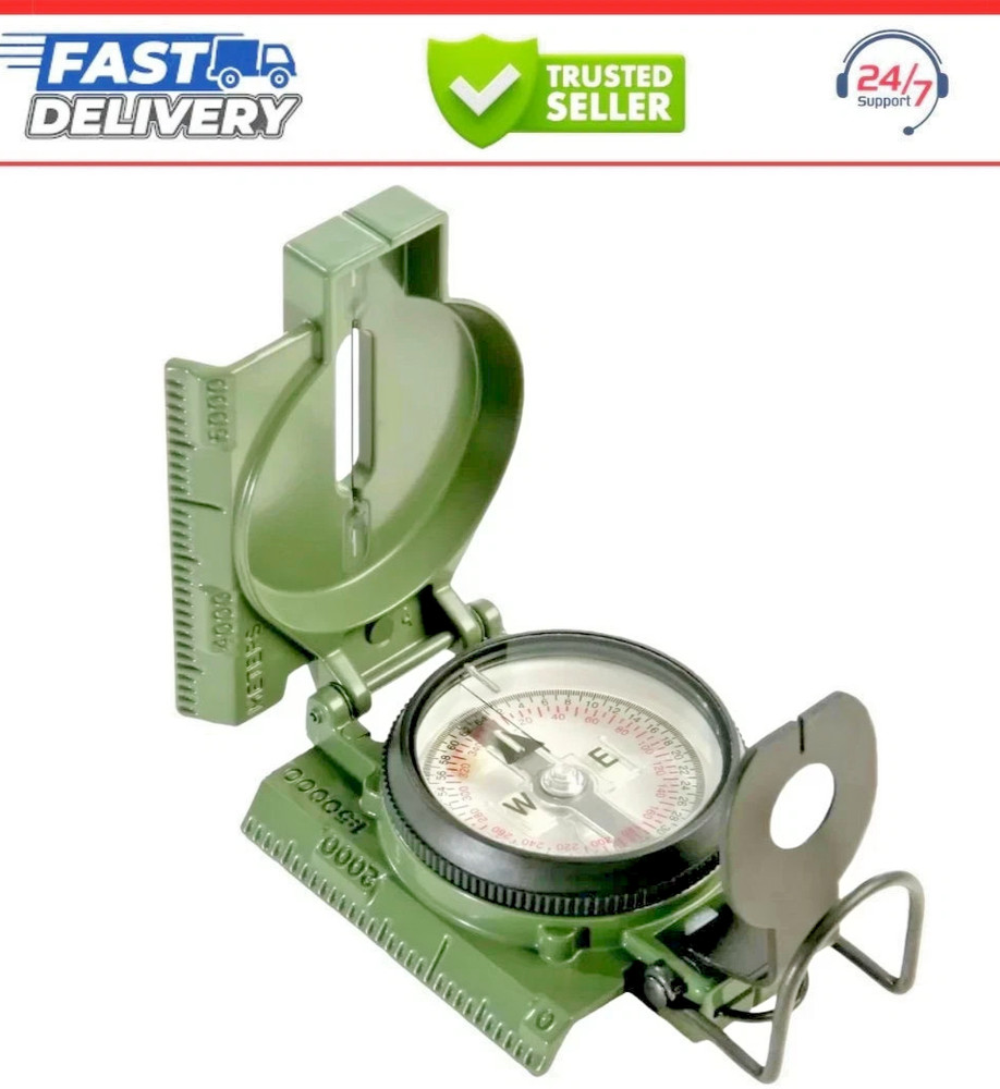 Cammenga Model 3H Tritium Lensatic Compass