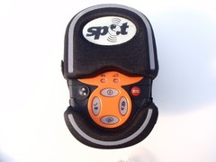 SPOT Personal Locator Beacon GPS