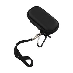 Waterproof Case for EKG Heart Rate Monitor with Cable Organizer Pocket