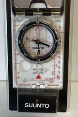 SUUNTO MC-2 NH USGS Mirror Compass (SS004239001) Brand New Sealed