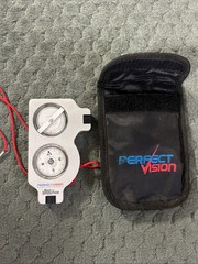 Perfect Vision Sat Shooter & COMPASS IN CASE