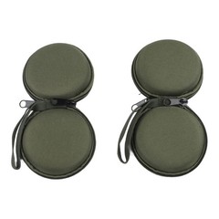 Convenient Round Storage Pouch for Essentials Perfect for Outdoor Adventures