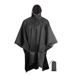 Multifunctional Outdoor Raincoat Lightweight Waterproof for Hiking and Fishing