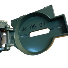 Cammenga Model 3h Tritium Lensatic Compass Olive Drab US Military Issue Pouch