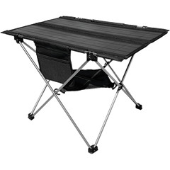 Folding Solar Table.