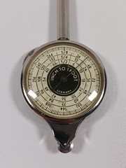 Vintage German Made Opisometer Map Measuring Curvimeter Tool