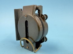 Vietnam era Military Lensatic Compass, Accurate