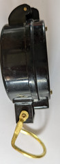 VTG Engineer Lensatic Compass Camping Hiking Military Outdoors with Instructions