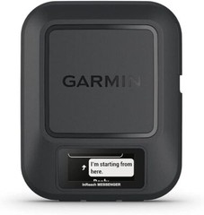 Garmin InReach Messenger | SOS | GPS | Tracker | Two-Way Messaging | Weather