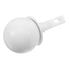 Blind Guide Rod Ball Head Stability Cane Assistive Protection Tip