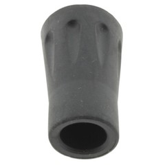 10PCS Trekking Pole Replacement Tips Outdoor Mountaineer Rod Cap Protector FS