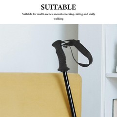 Cane Replacement Grip: Walking Stick Handles | Trekking Pole Grips | Hiking