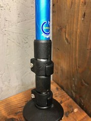 Stride Trekking Poles, Telescoping Aluminum Pole (Sold individually)