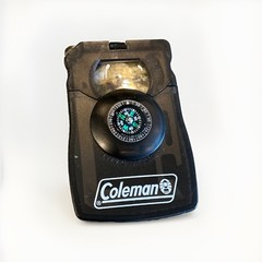 Coleman Camping Survival Tool Compass Multi Function Can Opener, Screwdriver New