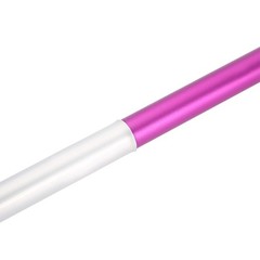 Folding Foldable Reflective Cane Crutch Portable Anti Shock Guide Walking Stick