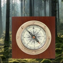 Portable with Wooden Gear and Accurate Reading for Outdoor Use