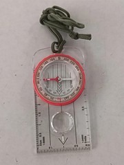 Luminous Adventure Warehouse Compass High Accuracy Waterproof Compass Travel Too