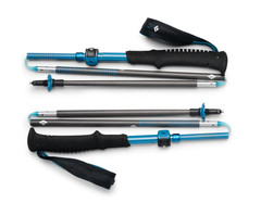 Black Diamond Distance Carbon FLZ Trekking Poles (Pair).