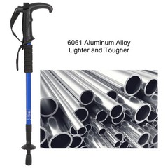 Hiking Equipment Strong Load Bearing Adjustable For Every Hiker Easy To Use