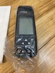 Eagle Explorer GPS 12 Channel w/ User Manual Part #000-0094-37 KG JD