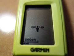 GARMIN Geko 201, Personal Navigator, NEW Open Box