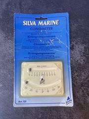 Silva Marine Clinometer Made in Sweden