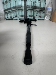 Adjustable Anti-Shock Trekking Pole
