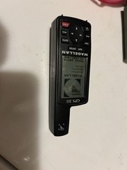 Magellan GPS 315 Handheld GPS Receiver, Black Plastic, GPS Sensor