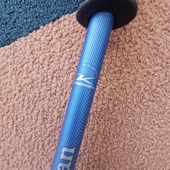 LL Bean Winter Walker Walking Hiking Sticks Set Telescopic Pole 110-145cm Bk1a