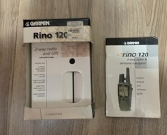 Garmin Rino 120