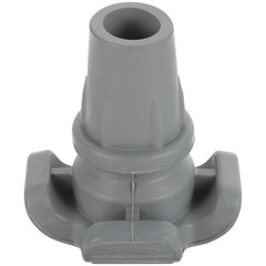 Rubber Tip for Cane Bottom Walking Stick End Foot Pad Anti-skid Crutch
