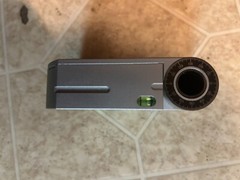 Brunton Axis Transit Silver (0-360°) (used 3 times)