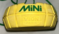 Vion MiNi 2000 Handbearing Compass Hiking Boating Vion Paris France
