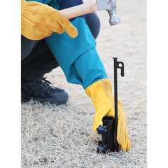 Aluminum Alloy Tent Pole Holder for For camping Tents Awnings Fishing Umbrellas