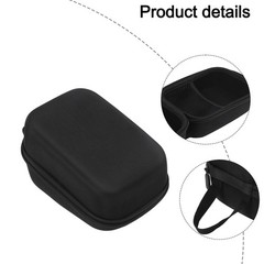Protective EVA Storage Case for Blood Pressure Monitor Travel and Storage