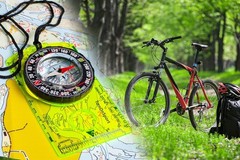 Orienteering Compass – Advanced Navigation Tool for Hiking & Camping