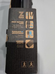 BLACK DIAMOND “Distance Carbon FLZ” Trekking Poles 110-125cm