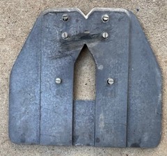 Woody’s Whale Tail Stabilizer and Ski Boat Fin for Outboard Motors