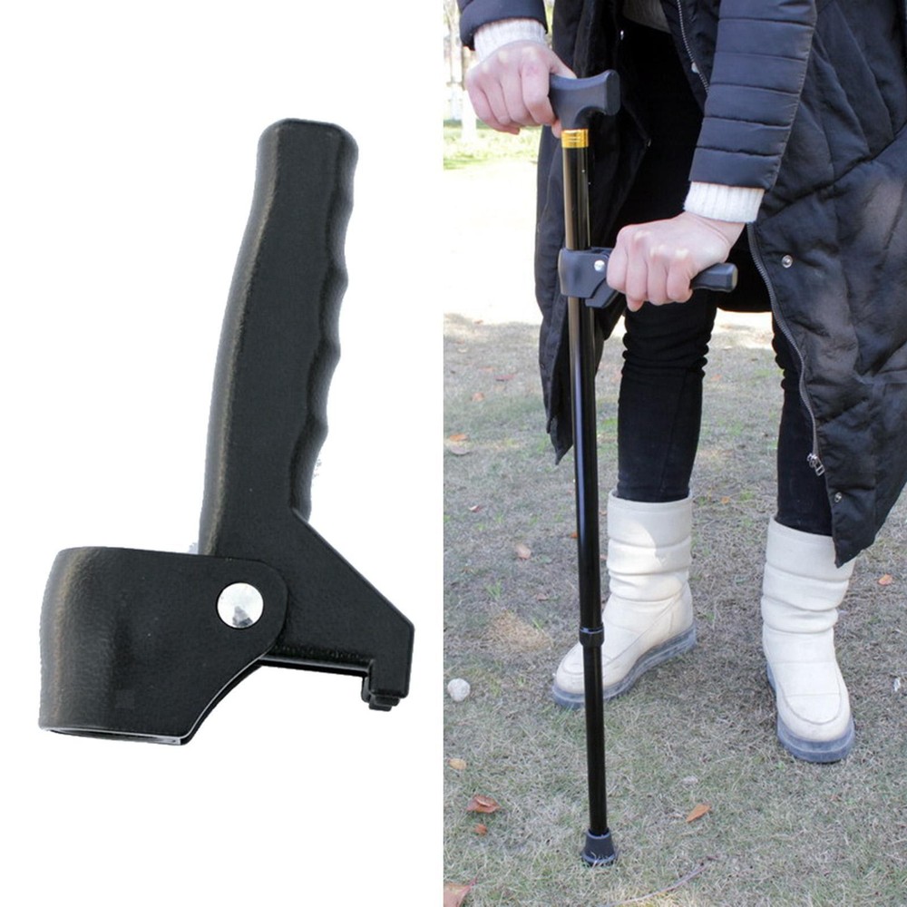 Walking Cane Accessories Extra Handle for 22mm Diameter Elderly Booster