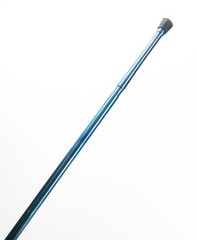 Premium Solid Titanium Walking Cane — Handcrafted