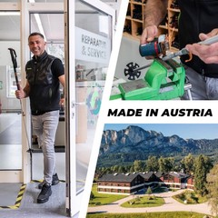Komperdell Highlander ZERO Hiking Poles Adjustable Snowshoe Walking Trekking